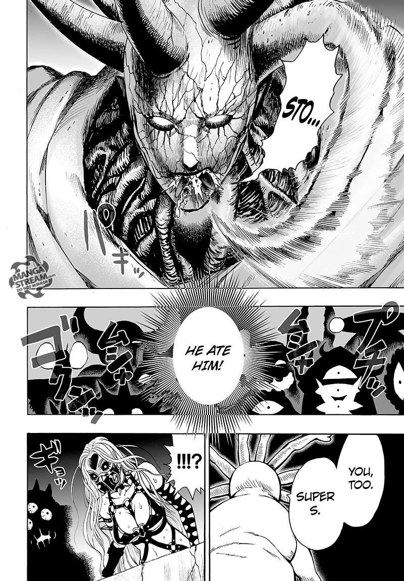 One-Punch Man, Chapter 79 image 35